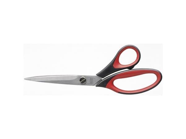 BESSEY D820-250, Suora leikkuu, Yksi, Musta, Punainen, Ruostumaton teräs, Offset-kahva, 25 cm