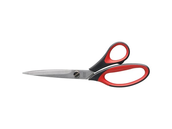 BESSEY D820-250, Suora leikkuu, Yksi, Musta, Punainen, Ruostumaton teräs, Offset-kahva, 25 cm