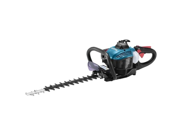 Makita EH5000W - Häcksax - bensin - 22.2 cm³ - 0.68 kW - 1 hp - 4270 spm - 50 cm - 483 mm - skärkapacitet: 20 mm - 4.8 kg
