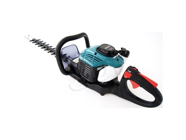Makita EH5000W - Häcksax - bensin - 22.2 cm³ - 0.68 kW - 1 hp - 4270 spm - 50 cm - 483 mm - skärkapacitet: 20 mm - 4.8 kg