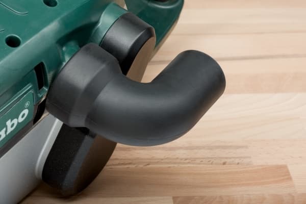 Metabo BAE 75, Beltesliper, AC, 4,7 kg, 75 x 533 mm, 85 x 150 mm, 1010 W