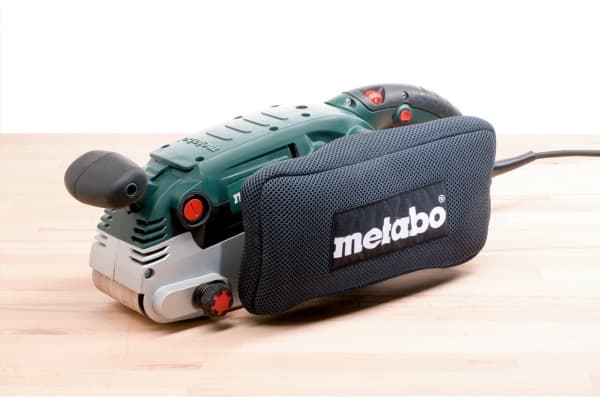 Metabo BAE 75, Beltesliper, AC, 4,7 kg, 75 x 533 mm, 85 x 150 mm, 1010 W