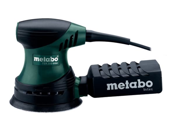 Metabo FSX 200 INTEC - Eksentersliper - 240 W - 125 mm
