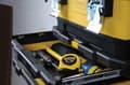 Miniatyrbild 3 av 5: Stanley 1-95-621, Svart, Gul, 568 mm, 730 mm, 2389 mm