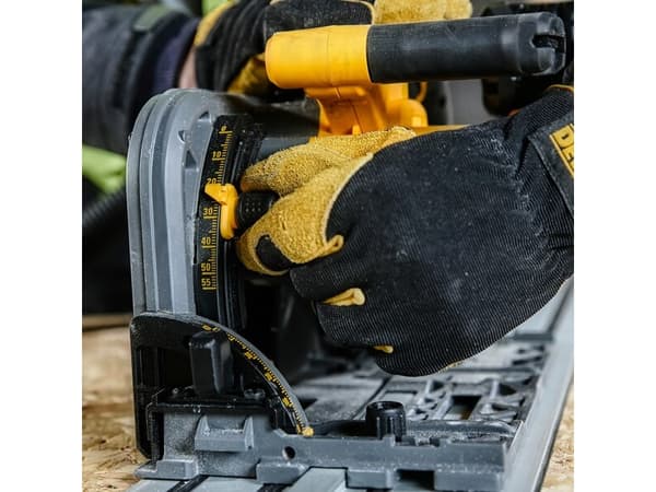 DeWALT DCS520T2, Gul, 4200 m/min, 2500 m/min, Batteri, 6 Ah, 12 V