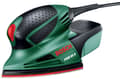 Miniatyrbilde 3 av 4: Elektrisk slipemaskin BOSCH Grønn PSM 80 A, effekt 80 W