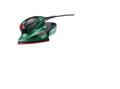 Miniatyrbilde 2 av 4: Elektrisk slipemaskin BOSCH Grønn PSM 80 A, effekt 80 W