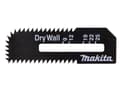 Miniatyrbilde 5 av 5: Makita - Sagblad - for tørrmur, gipsplate - 2 deler - bredde: 18 mm - for Makita DSD180