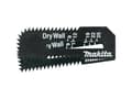 Miniatyrbilde 2 av 5: Makita - Sagblad - for tørrmur, gipsplate - 2 deler - bredde: 18 mm - for Makita DSD180