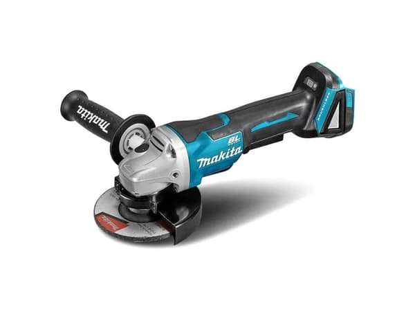 Makita DGA508Z vinkelslip - 18V