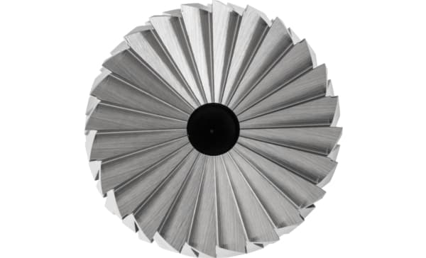 PFERD ZYAS 1225/6 Z3 PLUS, Terästä, Kirjometalli, Pronssi, Ruostumaton teräs, Alumiini, 6 mm, Saksa, 6,5 cm, 1,2 cm, 53 g