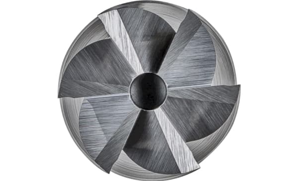 PFERD ZYAS 1225/6 ALU, Icke-järnmetaller, brons, Plast, Gjuten aluminium, Koppar, 6 mm, Tyskland, 65 mm, 1,2 cm, 45 g