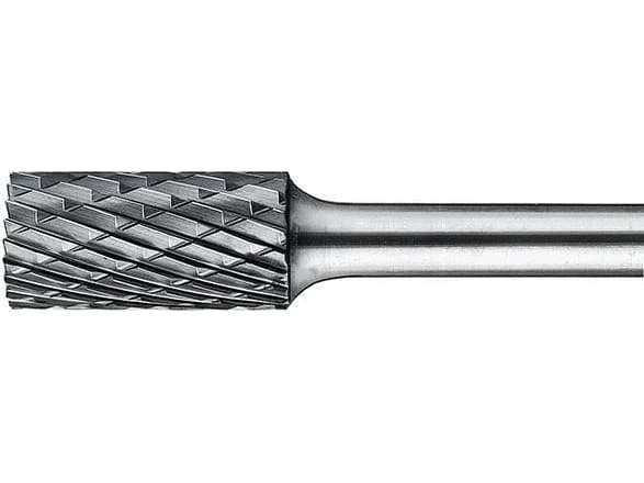 PFERD ZYA 1020/6 Z3 PLUS, Teräs, Valurauta, Metalli ilman rautaa, Ruostumaton teräs, Alumiini, 6 mm, Saksa, 6 cm, 1 cm, 34 g