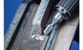Miniatyrbilde 3 av 5: PFERD 4007220046500, Roterende fresestål, Metall, 6 mm, 2,5 cm, Rustfritt stål, Cylinder