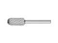 Miniatyrbilde 4 av 5: PFERD 4007220046500, Roterende fresestål, Metall, 6 mm, 2,5 cm, Rustfritt stål, Cylinder