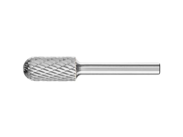 PFERD 4007220046500, Roterende fresestål, Metall, 6 mm, 2,5 cm, Rustfritt stål, Cylinder