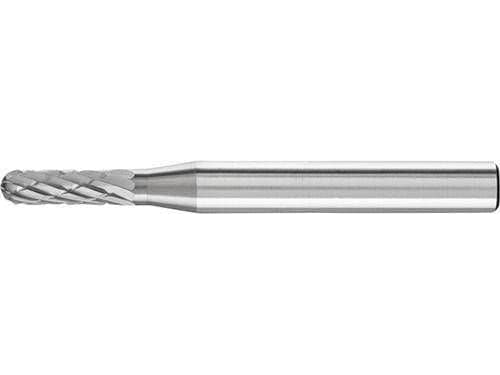 PFERD 4007220046500, Roterende fresestål, Metall, 6 mm, 2,5 cm, Rustfritt stål, Cylinder