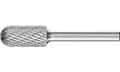 Miniatyrbilde 2 av 5: PFERD 4007220046500, Roterende fresestål, Metall, 6 mm, 2,5 cm, Rustfritt stål, Cylinder