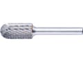 Miniatyrbilde 1 av 5: PFERD 4007220046500, Roterende fresestål, Metall, 6 mm, 2,5 cm, Rustfritt stål, Cylinder