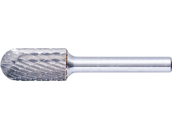 PFERD 4007220046500, Roterende fresestål, Metall, 6 mm, 2,5 cm, Rustfritt stål, Cylinder