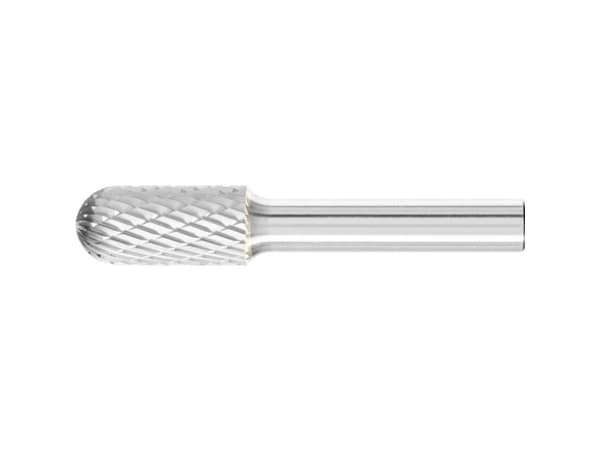PFERD WRC 1225/8 Z3 PLUS, Terästä, Kirjometalli, Pronssi, Ruostumaton teräs, Alumiini, 8 mm, 6,5 cm, 1,2 cm, 1 kpl