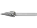 Pikkukuva 3 / 4: PFERD SKM 1225/6 Z3 PLUS, Terästä, 6 mm, Saksa, 6,5 cm, 1,2 cm, 33 g