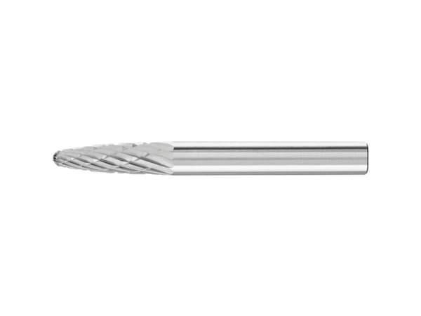 PFERD RBF 0618/6 Z3 PLUS, Terästä, 6 mm, Saksa, 5,5 cm, 6 mm, 21 g