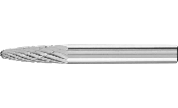 PFERD RBF 0618/6 Z3 PLUS, Terästä, 6 mm, Saksa, 5,5 cm, 6 mm, 21 g