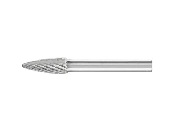 PFERD RBF 0820/6 Z3 PLUS, Terästä, 6 mm, Saksa, 6 cm, 8 mm, 20 g