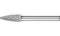 Pikkukuva 1 / 4: PFERD RBF 0820/6 Z3 PLUS, Terästä, 6 mm, Saksa, 6 cm, 8 mm, 20 g