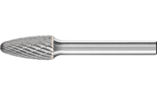 PFERD RBF 1020/6 Z3 PLUS, Terästä, 6 mm, Saksa, 6 cm, 1 cm, 26 g