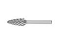Pikkukuva 3 / 5: PFERD RBF 1225/6 INOX, Terästä, Kirjometalli, Ruostumaton teräs, 6 mm, Saksa, 6,5 cm, 1,2 cm, 41 g
