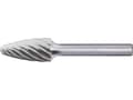 Pikkukuva 2 / 5: PFERD RBF 1225/6 INOX, Terästä, Kirjometalli, Ruostumaton teräs, 6 mm, Saksa, 6,5 cm, 1,2 cm, 41 g