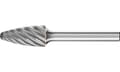 Pikkukuva 1 / 5: PFERD RBF 1225/6 INOX, Terästä, Kirjometalli, Ruostumaton teräs, 6 mm, Saksa, 6,5 cm, 1,2 cm, 41 g