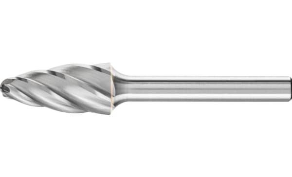 PFERD 21117886, Roterende fresestål, 1,2 cm, 2,5 cm, 37 g, B00BCL41J2