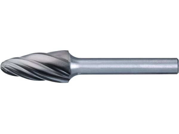 PFERD 21117886, Roterende fresestål, 1,2 cm, 2,5 cm, 37 g, B00BCL41J2