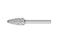 Pikkukuva 5 / 5: PFERD RBF 1225/6 STEEL, Terästä, 6 mm, Saksa, 6,5 cm, 1,2 cm, 41 g