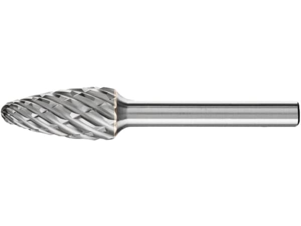 PFERD RBF 1225/6 STEEL, Terästä, 6 mm, Saksa, 6,5 cm, 1,2 cm, 41 g