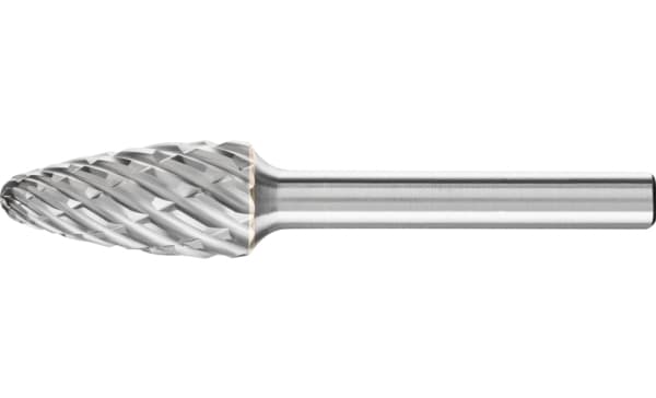 PFERD RBF 1225/6 STEEL, Terästä, 6 mm, Saksa, 6,5 cm, 1,2 cm, 41 g