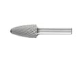 Pikkukuva 3 / 4: PFERD RBF 1630/8 Z3 PLUS, Stål, 8 mm, 7 cm, 1,6 cm, 1 stk, 1 stk