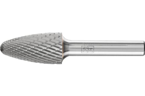 PFERD RBF 1630/8 Z3 PLUS, Stål, 8 mm, 7 cm, 1,6 cm, 1 stk, 1 stk