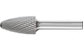 Pikkukuva 1 / 4: PFERD RBF 1630/8 Z3 PLUS, Stål, 8 mm, 7 cm, 1,6 cm, 1 stk, 1 stk