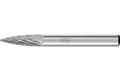 Pikkukuva 2 / 5: PFERD SPG 0618/6 Z3 PLUS, Terästä, 6 mm, Saksa, 5,5 cm, 6 mm, 21 g