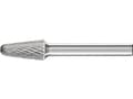 Pikkukuva 4 / 5: PFERD KEL 1020/6 Z3 PLUS, Terästä, 6 mm, Saksa, 6 cm, 1 cm, 25 g
