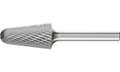 Pikkukuva 1 / 5: PFERD KEL 1630/6 Z3 PLUS, Terästä, 6 mm, Saksa, 7 cm, 1,6 cm, 67 g