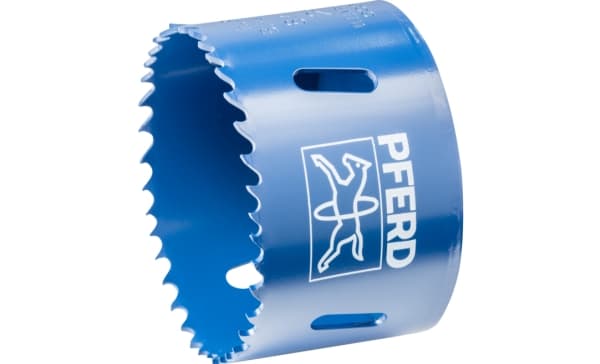 PFERD 25102067, Single/enkelt, Drill, Tyskland, 6,7 cm, 226 g, 80 mm