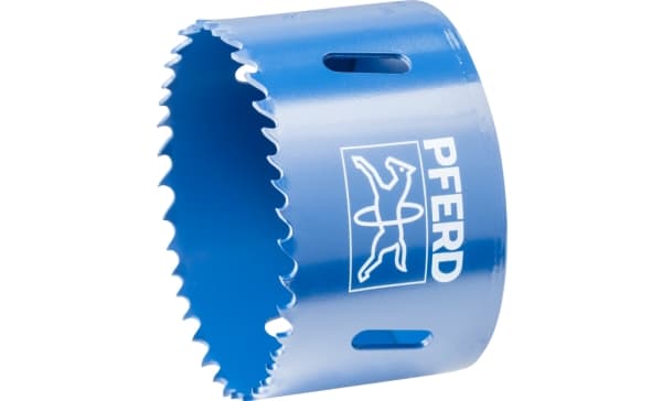 PFERD 25102170, Single/enkelt, Drill, Tyskland, 7 cm, 235 g, 80 mm