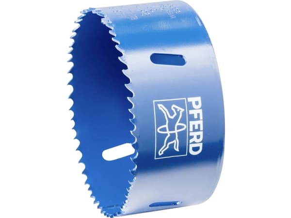PFERD 25102895, Single/enkelt, Drill, Tyskland, 9,5 cm, 404 g, 104 mm