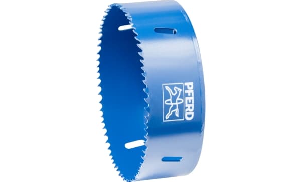 PFERD 25103227, Enkelt, Boremaskine, Tyskland, 12,7 cm, 651 g, 128 mm