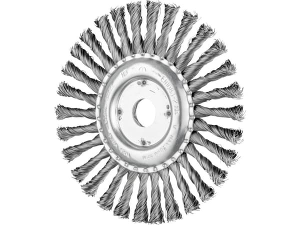 PFERD POS RBG 17813/22,2 ST 0,50, 17,8 cm, 17,8 cm, Terästä, valurauta, Puu, 9000 RPM, 637 g, 201 mm